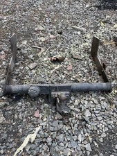 Tow bar and attachments  