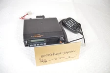 Yaesu FTM-7250D 50Ｗ Dual Band Transceiver C4FM FDMA/FM Tested Excellent