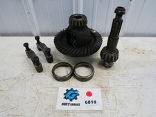 Jeep Willys Cj2a Cj3a Front Dana 25 Ring And Pinion 5.38 Gears