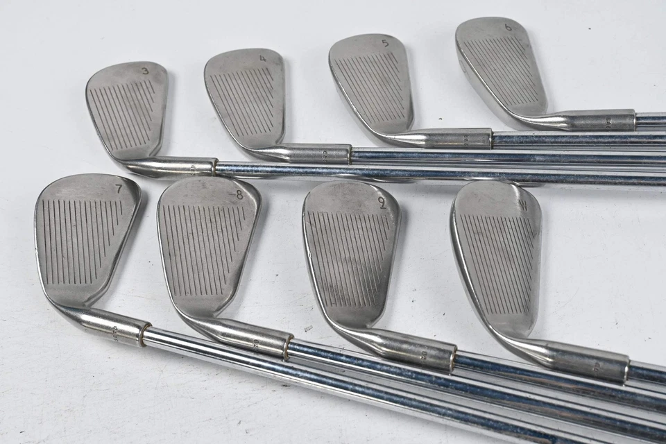 Ping Eye 2 Irons / 3-PW / Red Dot / Stiff Flex Ping JZ Shafts - Image 3 of 4