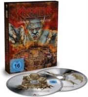 Kreator - London Apocalypticon - Live At - Bluray - G1398Z