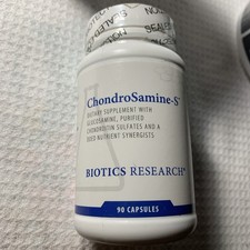 Biotics Research ChondroSamine Plus 90 Chondr...