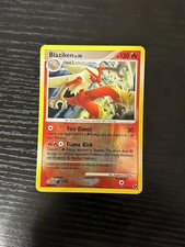 Blaziken 1/106 Great Encounters Reverse Holo Pokemon Card on eBay