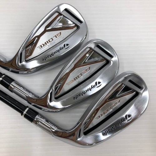 TaylorMade SIM GLOIRE Iron Set 6-9 P,A AIR Speeder TM Regular #Ng - Picture 8 of 12