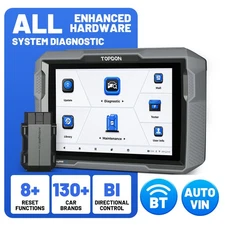 🔥2025 TOPDON ArtiDiag900 Lite OBD2 Scanner Bluetooth Full System + Active Tests