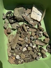 Dug Civil War 💥 🇺🇸 💣 Pile Wilderness Relics Lot 1862 Bullets Brass Etc