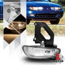 LH Driver Side OE Replacement Fog Light Bumper Lamp for 00-02 Saturn SL/SW Wagon