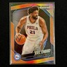 2024-25 Panini Prizm Black Joel Embiid #/225 Basketball Prizm /225
