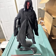 2008 Star Wars Darth Maul Diamond Select Ulti...
