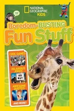 Boredom Busting Fun Stuff (Activity..., National Geogra