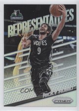 2014-15 Panini Prizm Representatives Ricky Rubio #7 1m7