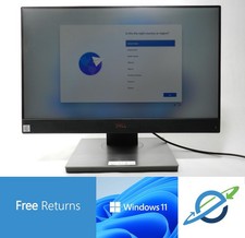 DELL OPTIPLEX 7480 AIO i7-10700 16GB 256GB SSD DVD-RW STAND WIN11