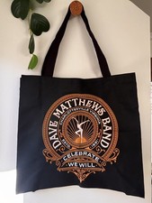 Dave Matthews Band Rock & Roll Hall of Fame Limited Edition Tote Bag-New! 2024