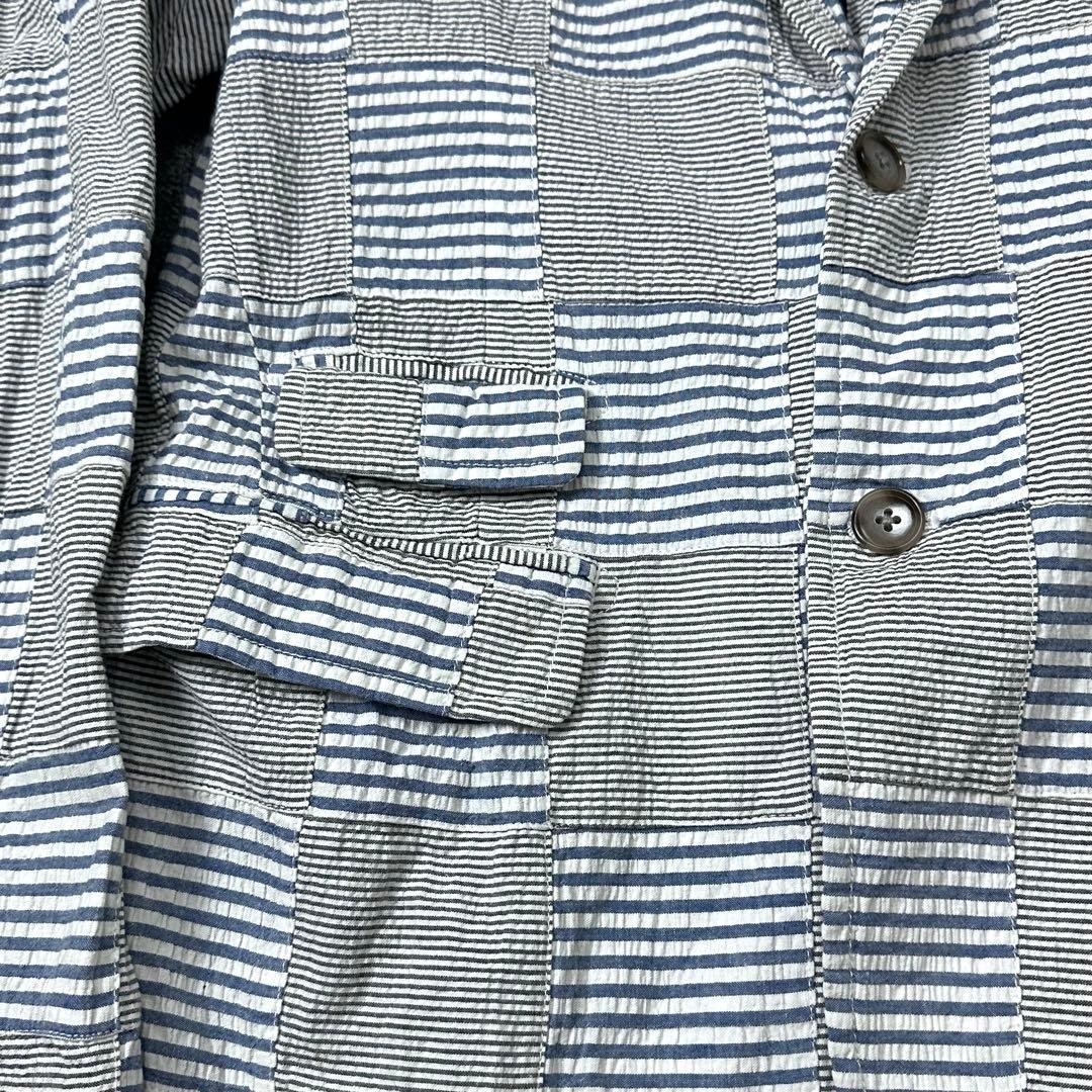 BEAMS PLUS Patchwork Tailored Jacket Beams Plus - image 8