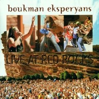 Eksperyans - Live At Red Rocks - Cd - G3Z