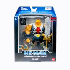 Masters of the Universe Masterverse He-Man Netflix 7in Figure Mattel New
