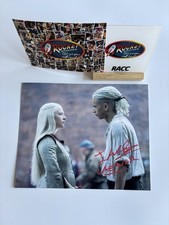JOHN MACMILLAN In-Person signed Autogramm/Autograph 20x25cm House Of The Dragon