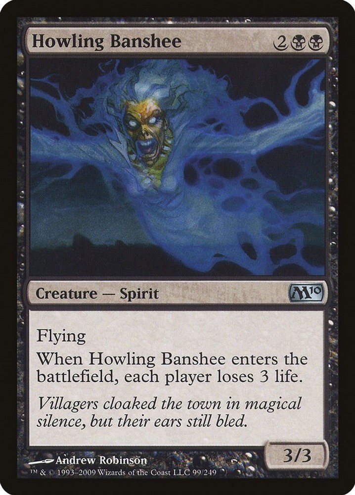 LP - Howling Banshee [M10 - 99]