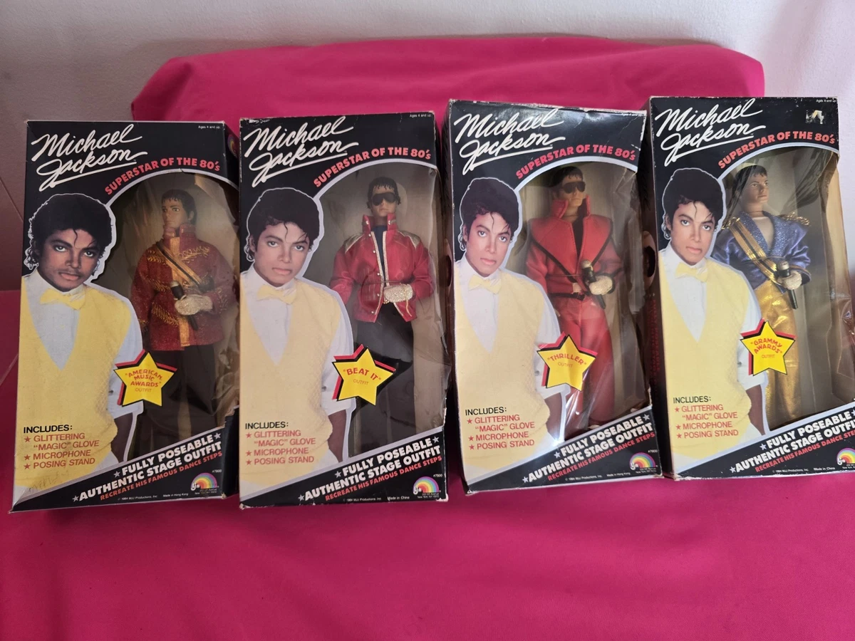 迈克尔* 杰克逊娃娃| eBay