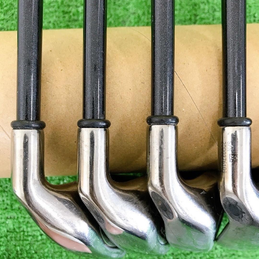 Callaway Hawk Eye VFT Iron Set 8pcs 5-Pw-Aw-Sw Ladies Flex RH | eBay