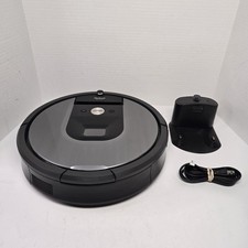 iRobot Roomba 960 WIFI Vacuum - Charging Base...