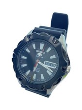 SEIKO 7S36-03T0 Case Size 4.5  5cm Wrist Size 16cm Used Watch 41130 JP