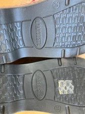 L'ARTISTE Spring Step Clog Women Sz 38 7.5 Leather Floral Shoes different colors