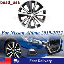 Replacement Fits For 2019-2022 Nissan Altima 19x 8 Alloy Wheel Rim