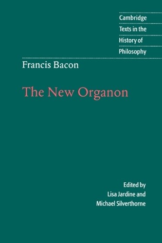Francis Bacon: The New Organon Bacon Jardine Silverthorne Paperback - Image 3