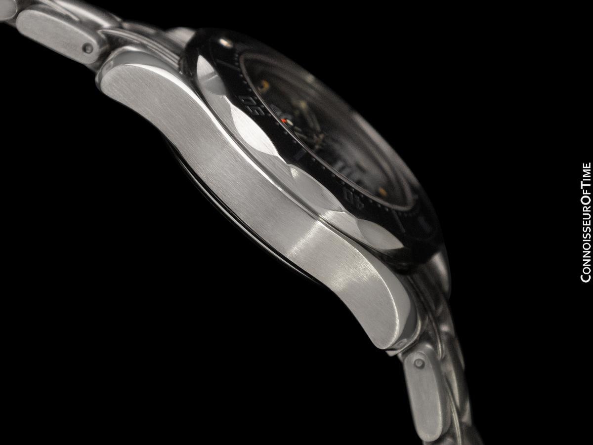 Omega Seamaster 300M Professional Diver Ladies SS Steel Watch - Mint, Warranty image 6