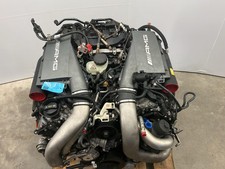 157.981 Motor Moteur Engine Komplett MERCEDES-BENZ CLS (C218) CLS 63 AMG  386 k