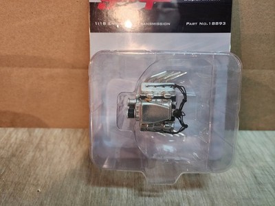 ACME 1:18 TOMMY IVO VINTAGE DRAGSTER ENGINE & TRANSMISION - 18893 -FEW AVAILABLE