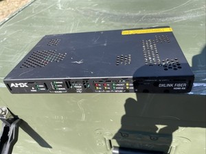 AMX FG1010-562MX DXF-RX-MMD Multi-Format Multimode Fiber Transmitter