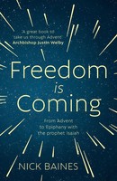 Nick Baines | Freedom Is Coming | Taschenbuch | Englisch (2019) | Spck