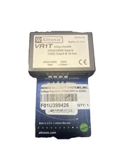 Altronix VR1T Power Conversion Module 24VAC/24VDC to 12VDC @ 1A