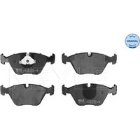 Meyle 025 209 6820 Bremsbelagsatz FüR Bmw 5 7 3 Z3 E34 E32 E36 E46