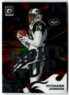 2025 Donruss Optic Keyshawn Johnson Base (RAW)