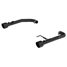 Mbrp S7247blk Armor Black 2.5 Axle-back Exhaust For 15-26 Ford Mustang Ecoboost