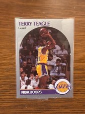 Click to enlarge Terry Teagle