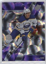 2023-24 SPx Purple Parallax 41/149 Tage Thompson #63 1r0j