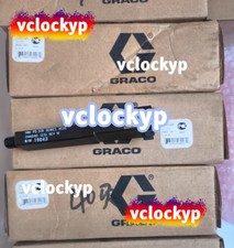 1pcs GRACO 244540 Electrostatic gun back pressure block
