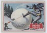 1966 Topps Batman A Series (Red Bat Logo) Death Skis the Slo