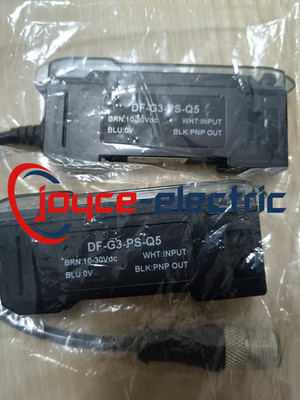 BANNER DF-G3-PS-Q5 optical amplifier brand new DHL/Fedex