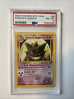 Pokémon TCG Sabrina's Gengar Gym Challenge 29/132 Non-Holo Rare PSA 8