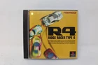 Ridge Racer Type 4 R4 Sony Playstation 1 PS1 Japanese Region Lock