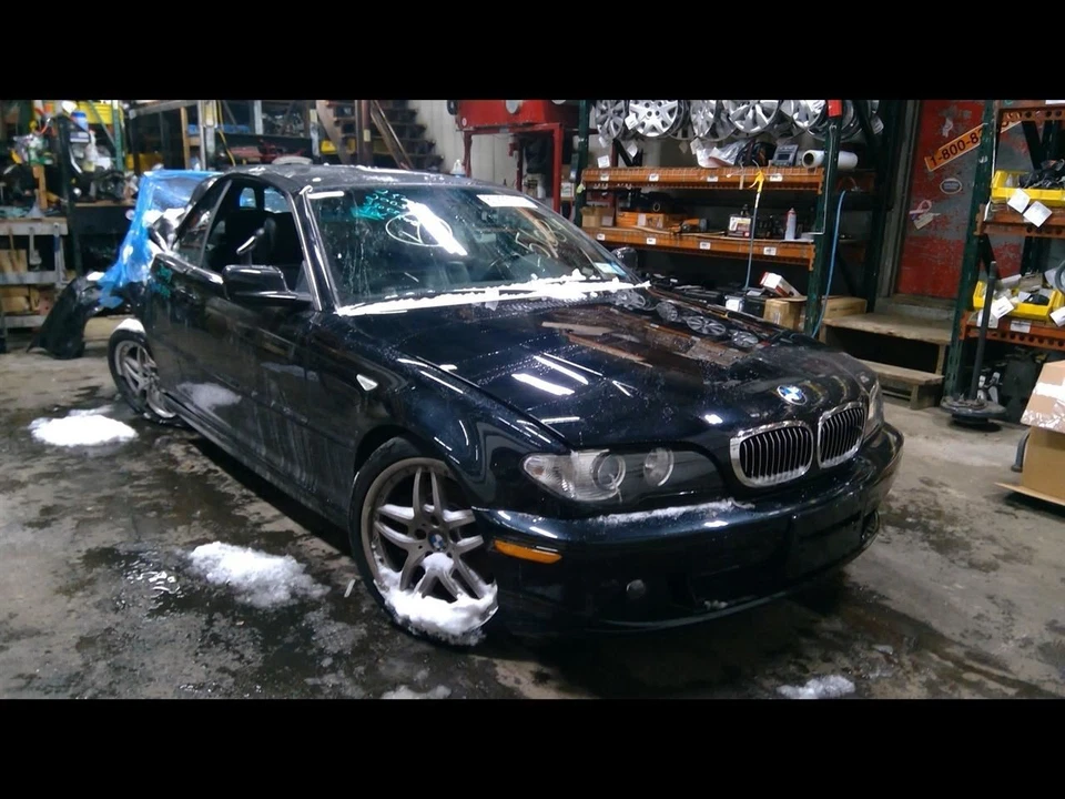 Potenciador de freno convertible para BMW 325i 1527547 01-06 Foto 2 de 4