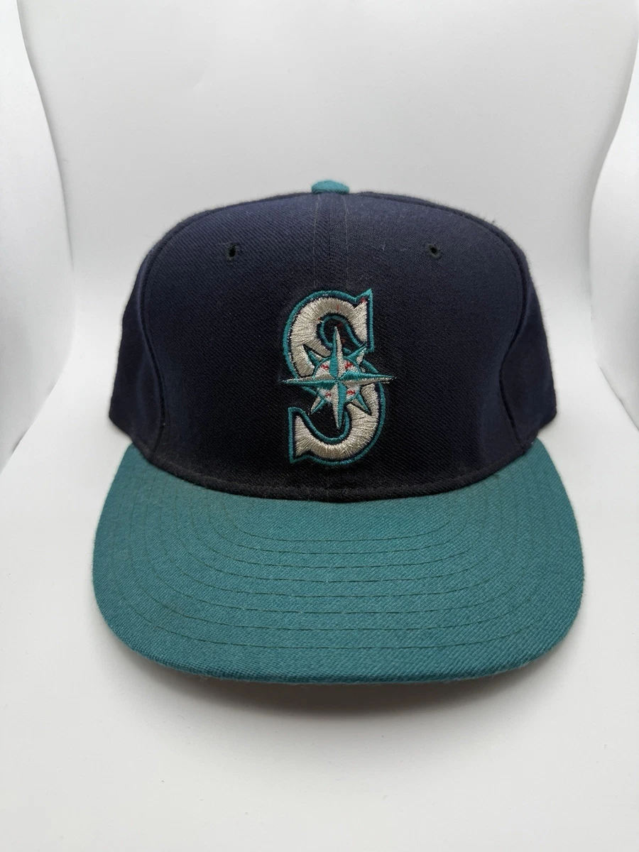 Seattle Mariners 7 1/4 Size MLB Fan Cap, Hats for sale | eBay