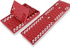 All-Weather Foldable Auto Traction Mat Tire Grip Aid, Car Escape, Emergency off 