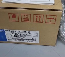 1PC OMRON R88M-U75030HA-S1 Servo Motor R88MU75030HAS1 New Expedited Shipping