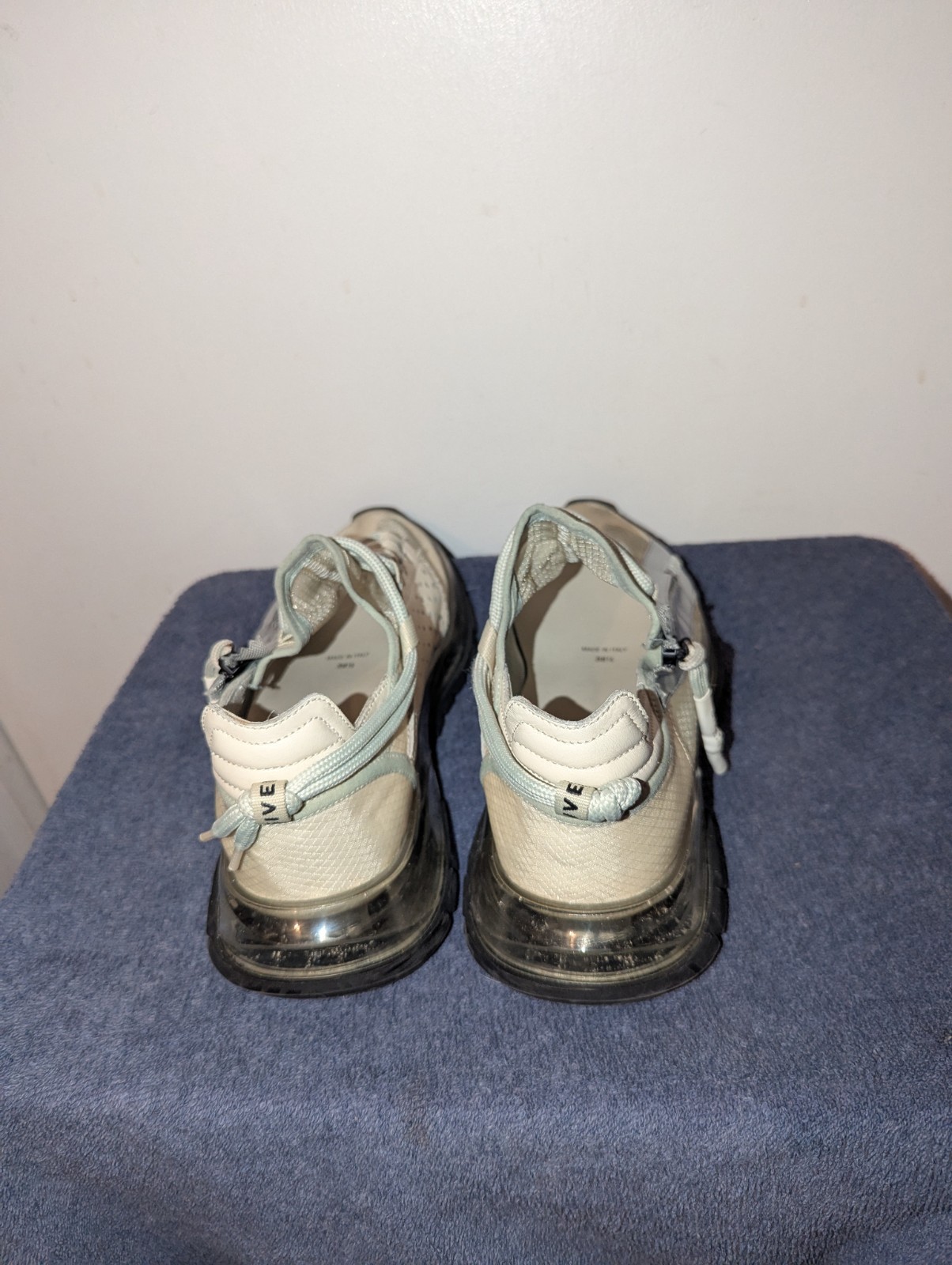 Givenchy Spectre Runner Low Off White Womens Size… - image 10